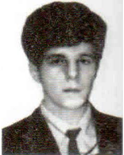 Иванов Олег Александрович