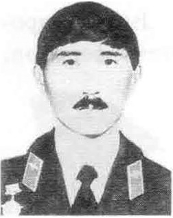 Баиров Николай Улюмджаевич