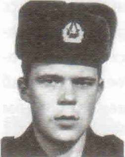 Мезенцев Сергей Александрович