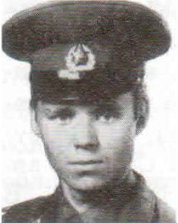 Морозов Дмитрий Александрович