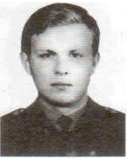 Нечесов Михаил Николаевич