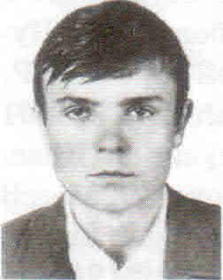 Панасюк Тимофей Михайлович