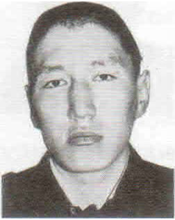 Сахитгереев Ербулат Рахматулович