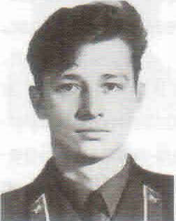 Беликов Олег Борисович