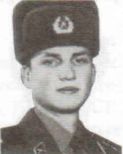 Спешилов Михаил Викторович