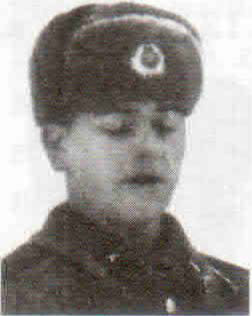 Бесперстов Александр Дмитриевич