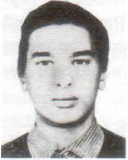 Хохлов Юрий Владимирович