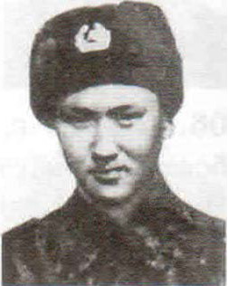 Бисимбаев Сагынтай Кабылович