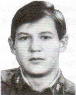 Шевцов Алексей Алексеевич