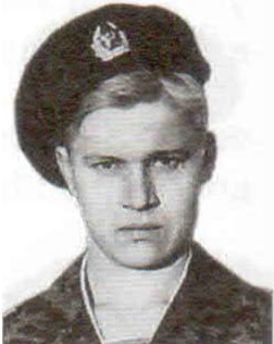 Богданов Алексей Романович