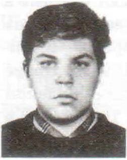 Агафонов Артур Витальевич