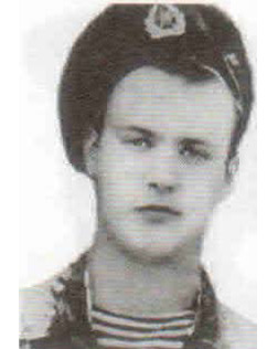 Волков Владимир Алексеевич