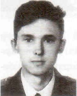 Воронив Сергей Александрович