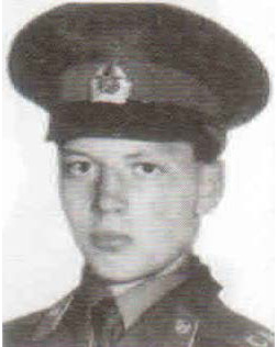 Габышев Николай Александрович