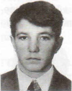 Горбунков Петр Викторович