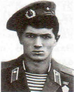 Алиев Керим Магомед-Гасанович