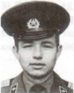 Добрынин Сергей Михайлович