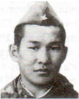 Евсеев Егор Терентьевич