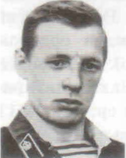 Егоров Иван Иванович