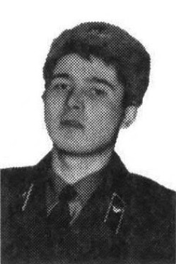 Кудринский Михаил Николаевич