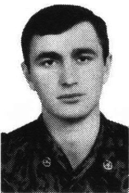 Магомедов Темирлан Джалалудинович