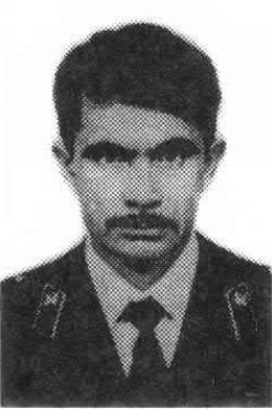 Насыров Галимян Нигаматянович