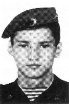 Петров Сергей Борисович