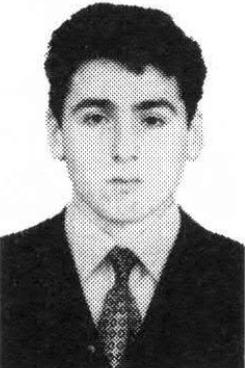 Товсултанов Алхаст Алхазарович