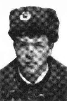 Шилов Василий Евгеньевич