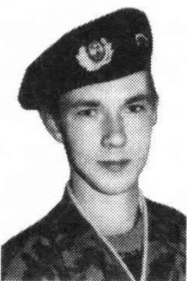 Шиманов Михаил Федорович