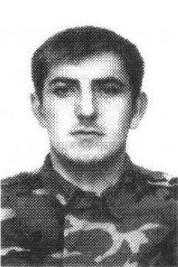 Яндырбаев Арстан Висаевич