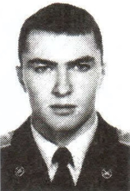 Борисенко Юрий Михайлович