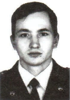 Борщев Александр Леонидович