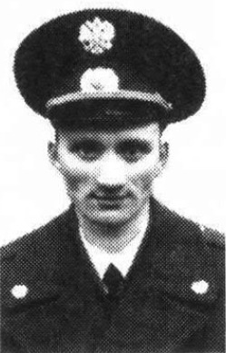 Волков Сергей Дмитриевич