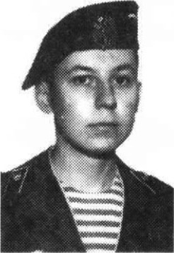 Выпов Даниил Петрович