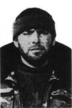 Дамагов Байали Денилбекович