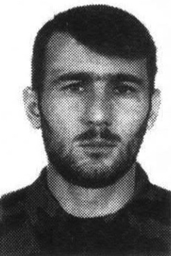 Джебраилов Тахир Жавадыевич