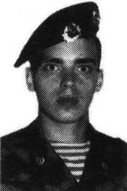 Долгов Сергей Александрович