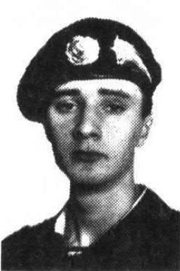 Дроздов Павел Николаевич