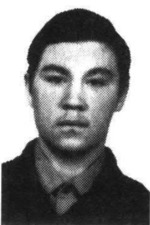 Грабовский Буркит Жестпискалиевич