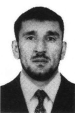 Дедиев Саланбек Серажденович