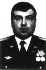 Козлов Михаил Афанасьевич