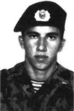 Курбанакаев Нажмутдин Магомедалиевич