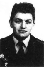 Курсик Юрий Васильевич