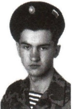 Кущенко Иван Алексеевич