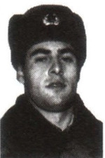 Кущетеров Канамат Халитович