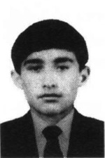 Магомадов Турко Эскербиевич