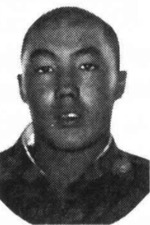 Майдараев Баир Зориктуевич