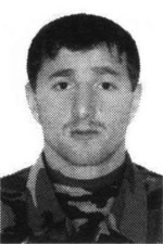 Мальсагов Артур Незирбекович