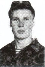 Машкеев Михаил Михайлович